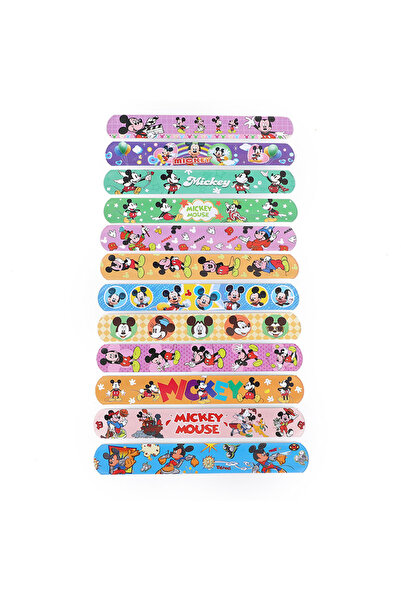 Choice مجموعة من 12 قطعة من أساور ميكي ماوس من ديزني فروزن، مستوحاة من شخصيات...