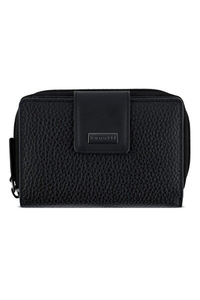 BUGATTI Sina Geldbörse RFID Schutz Leder 13.5 cm