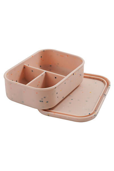 Choice علبة غداء من السيليكون، قطعة واحدة، مناسبة للميكروويف، وعاء طعام، حاوي...