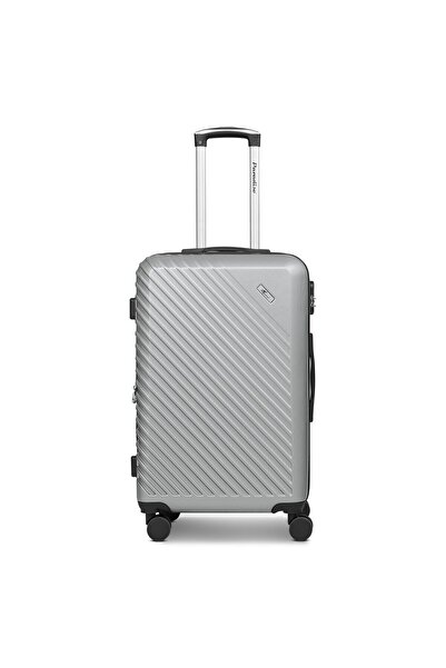 Check.In Paradise 2.0 4 Rollen Trolley M 68 cm mit Dehnfalte
