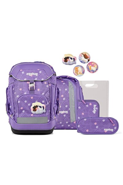 Ergobag Maxi Schulranzen-Set