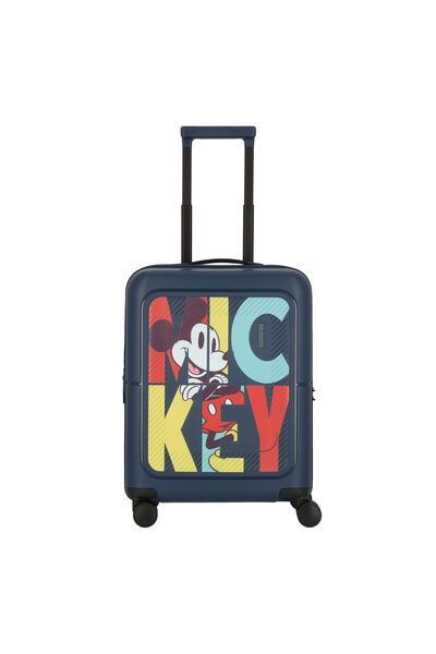 American Tourister Dashpop Disney 4 Rollen Kabinentrolley 55 cm mit Dehnfalte