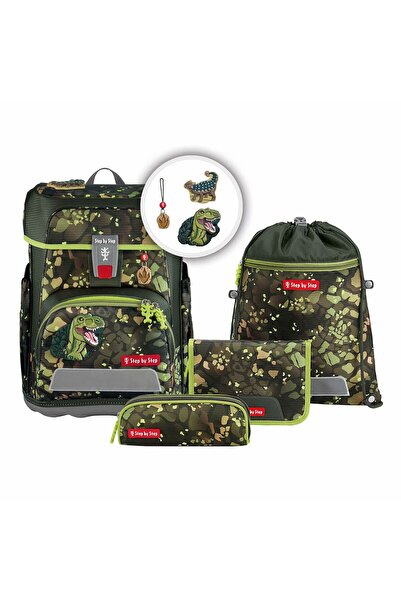 Step By Step Cloud Schulranzen-Set 5-teilig