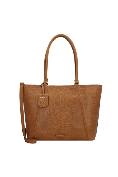 Burkely Cool Colbie Shopper Tasche Leder 37 cm