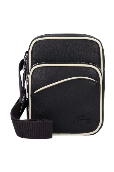Lacoste Angy Umhängetasche Leder 14 cm