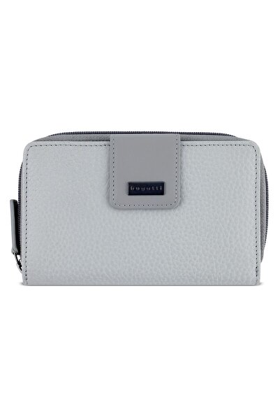 BUGATTI Sina Geldbörse RFID Schutz Leder 16 cm