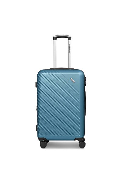 Check.In Paradise 2.0 4 Rollen Trolley M 68 cm mit Dehnfalte