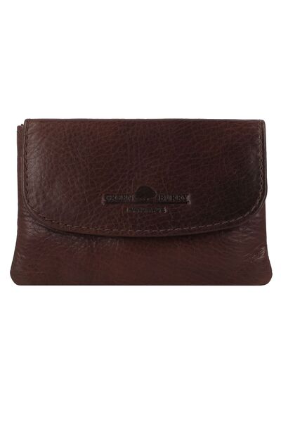 Greenburry Newport Schlüsseletui Leder 10 cm