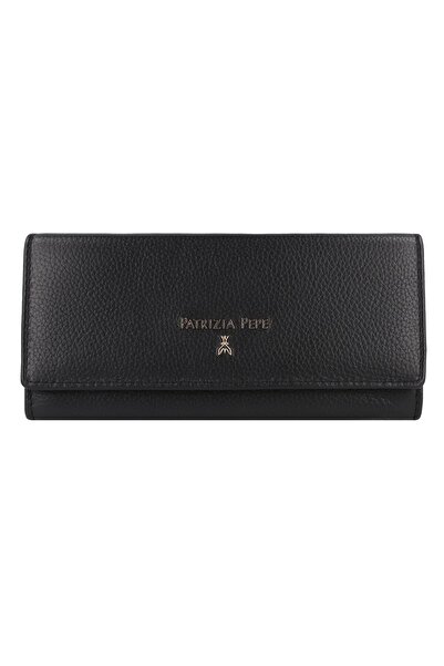 Patrizia Pepe Geldbörse Leder 19 cm