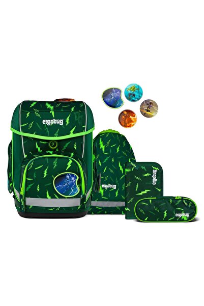 Ergobag Cubo Schulranzen-Set