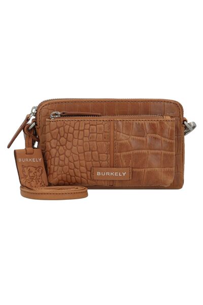 Burkely Coole Colbie Umhängetasche Leder 18 cm