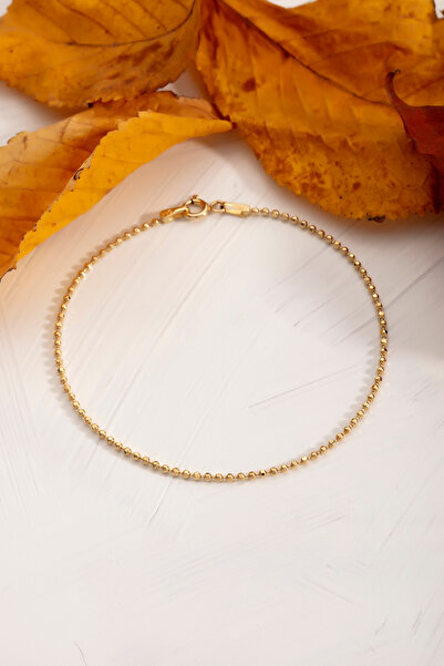 Ersöz Kuyumculuk 14 AYAR ALTIN DORİKA BİLEKLİK