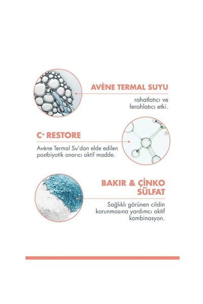 Avene Cicalfate+ Restorative Protective Cream 40ml