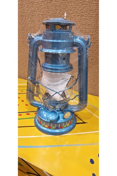 Neom مصباح عتيق على شكل فانوس