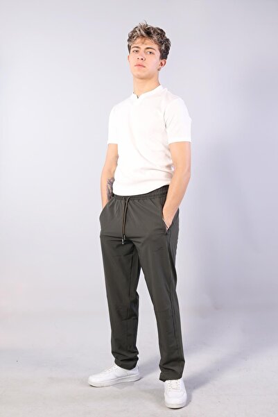 Mckanzie 4922 Sports Lycra Straight Leg Sweatpants