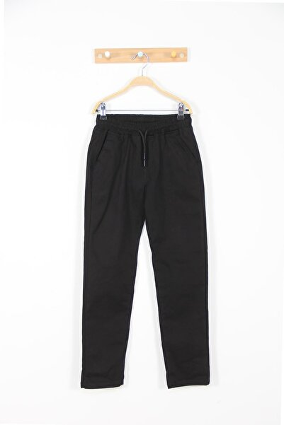 Mckanzie Pantaloni de școală model 1252 pentru chelneriță - Lycra și elastic,...