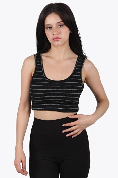 Mckanzie 5804 (N-1111) Μπλουζάκι με χοντρό λουράκι