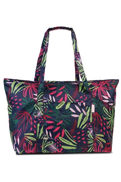 Punta Geantă multifuncțională F10471, 65x41x26 cm, multicoloră