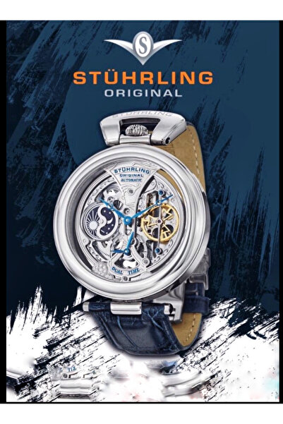 Stührling Erkek Kol Saati 127A_3315C2