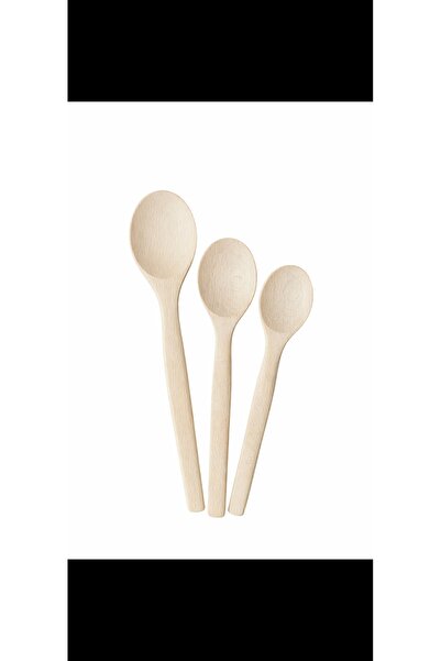 AKYAZI Ahsap kaşık