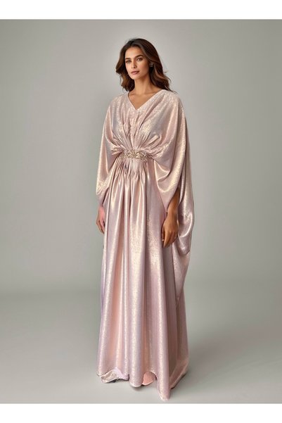 ECSTACY COUTURE Shimmer Rose