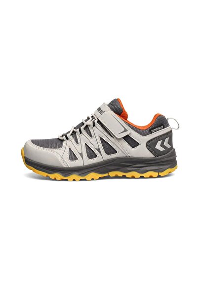 hummel Reyo Jr. 900773-1549 Gri Çocuk Outdoor Ayakkabı