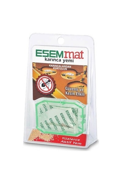 Genel Markalar KARINCA YEMI NRKS