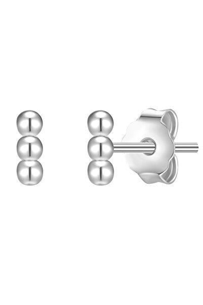 Glanzstücke München Silberohrstecker Ohrstecker Sterling Silber