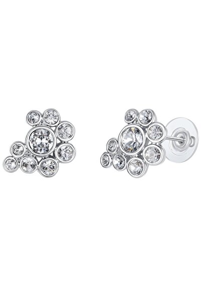 Lulu & Jane Ohrstecker mit Kristallen von Swarovski® Ohrstecker verziert mit ...