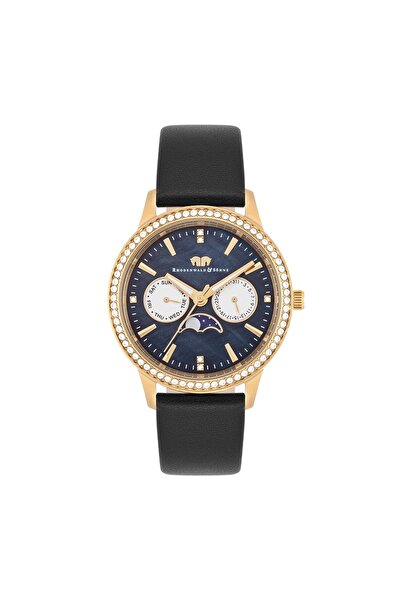 Rhodenwald & Söhne Çok İşlevli Damen Çok İşlevli İşlevler Gelbgold Echtleder ...