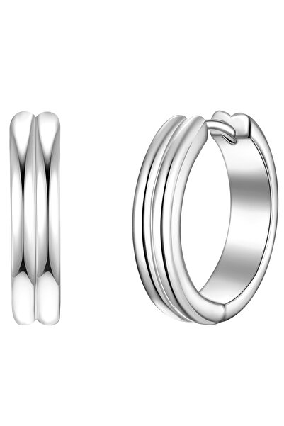 Glanzstücke München Silberohrcreolen Creolen Sterling Silber