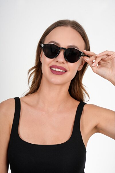 Olivier Philippe 1066 C6-49 Olivier Philippe Polarized Sunglasses