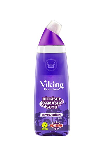 Viking Premium Ultra Çamaşır Suyu Misk 750 Ml 1 Adet