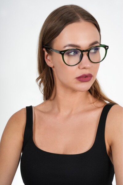 Polo Exchange 1065 C188 49 Blue Light Protective Glasses