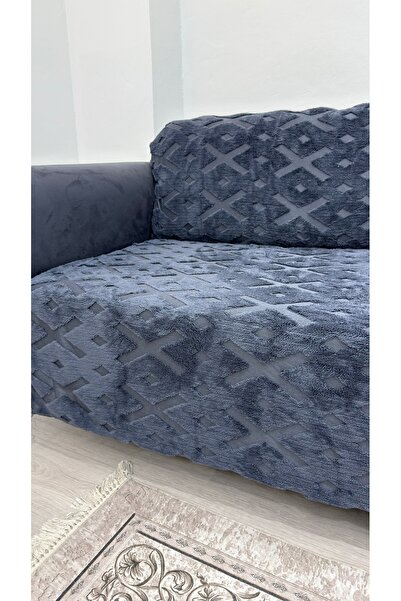 uzhanem غطاء أريكة 180 سم × 220 سم، غطاء سرير قابل للتحويل إلى أريكة، قماش بي...