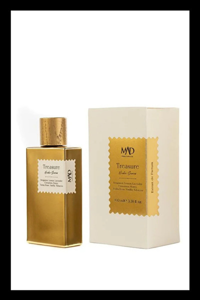 Mad Parfüm Mad Treasure 100 ml Unisex Parfüm