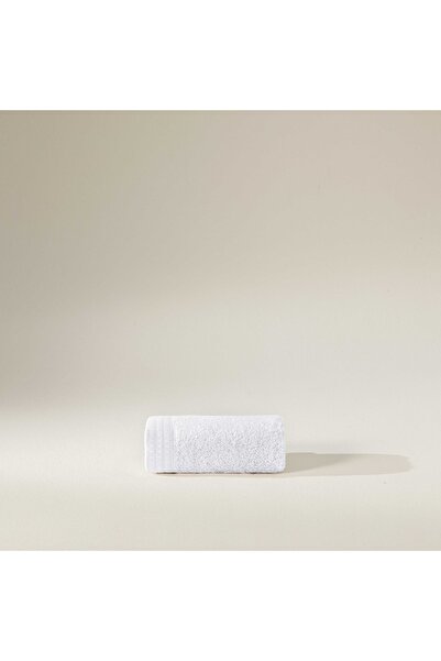 Linens Cozy Bambu 30x45 cm El Havlusu Beyaz