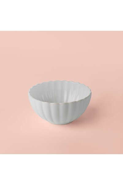 Linens Coral Kase 15 cm Ekru