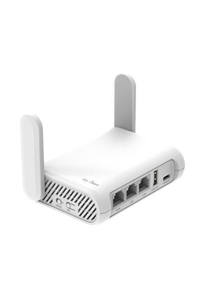 OEM Router Wireless Gigabit Dual-Band AC1200 Opal GL-SFT1200 Acces Point, Repeater, Bridge, OpenWRT, VPN