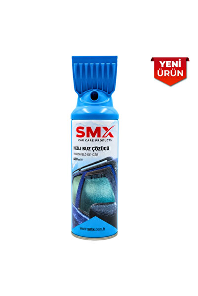 SMX Hızlı Buz Çözücü (Dahili Kazıyıcılı) 400ml