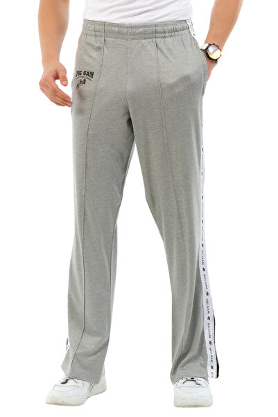 Big Sam Erkek Fitness Eşofman Altı 802