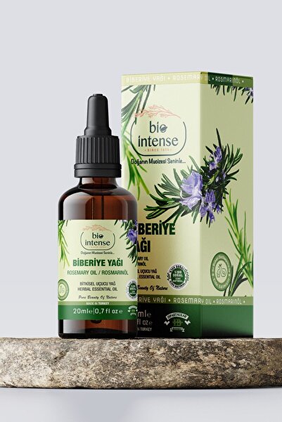 bio intense Biberiye Yağı /Rosemary oil 20ml