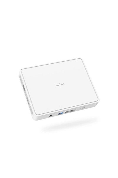 OEM Router Wireless WiFI 6 Marble GL-B3000 cu ramă foto, Gigabit Dual-Band, CPU Dual-Core, VPN