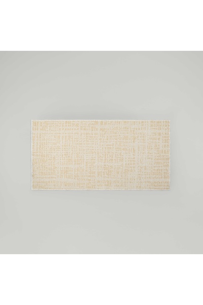 Linens Chernin Halı 80x150 Cm Hardal