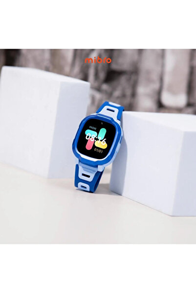 Mibro P6 Gps Destekli 4g Akıllı Çocuk Saati (Xiaomi Ecosystem Company)