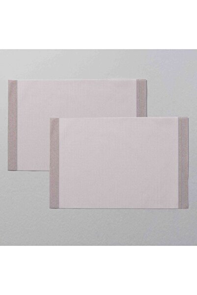 Linens Gina 2'li 45x30 cm Amerikan Servis