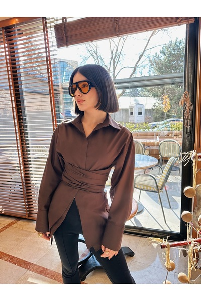 TWO'S TOUCH Aria Premium Gömlek