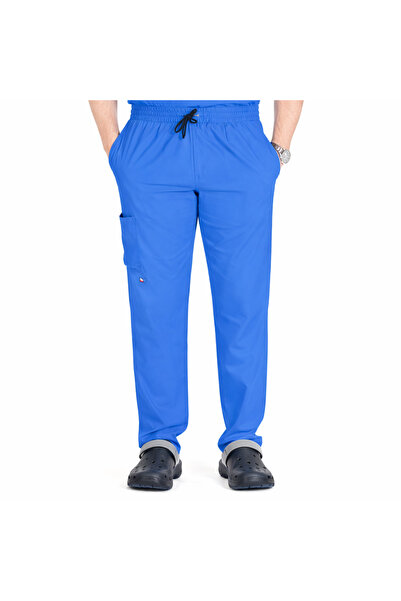 Prof Îmbrăcăminte medicală Doctor Asistent medical Scrubs Partea inferioară c...