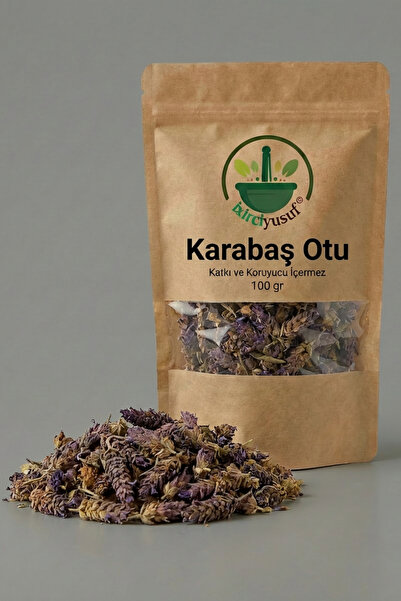 ixirciyusuf Karabaş Otu (Karabaş – Lavandula Stoechas) Kurutulmuş Bitki Çayı 100 g – Doğal