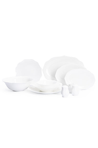 Maxx Doria Pure Star 12 Kişilik 60 Parça Yemek Takımı PA2075